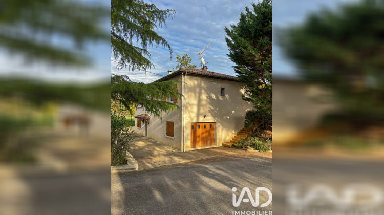 Ma-Cabane - Vente Maison Bon-Encontre, 137 m²