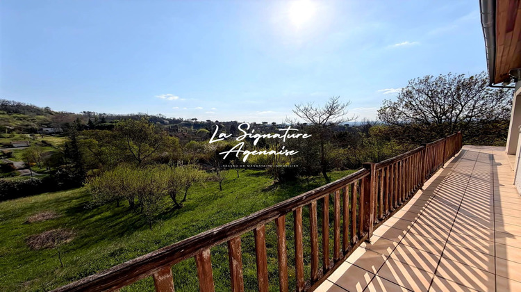 Ma-Cabane - Vente Maison Bon-Encontre, 200 m²