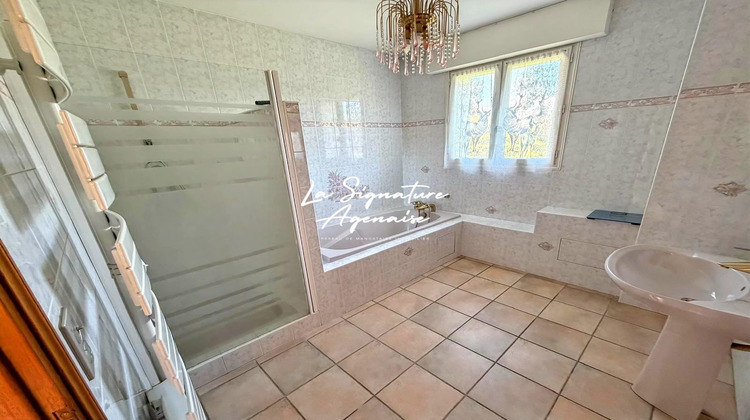 Ma-Cabane - Vente Maison Bon-Encontre, 200 m²