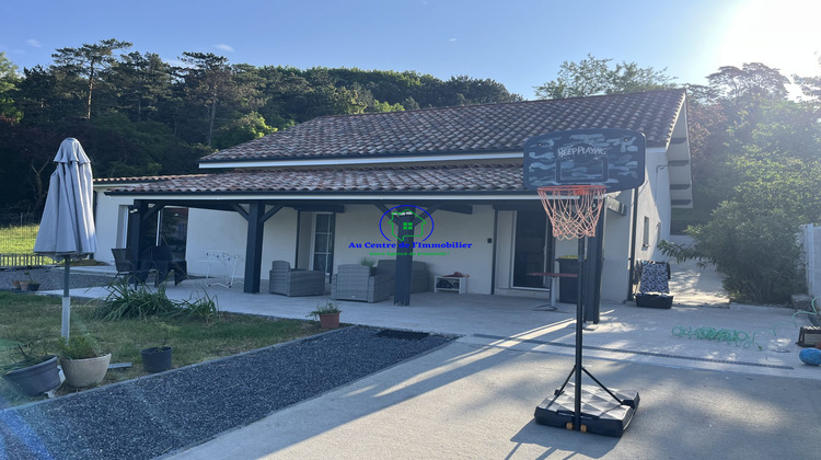 Ma-Cabane - Vente Maison Bon-Encontre, 138 m²