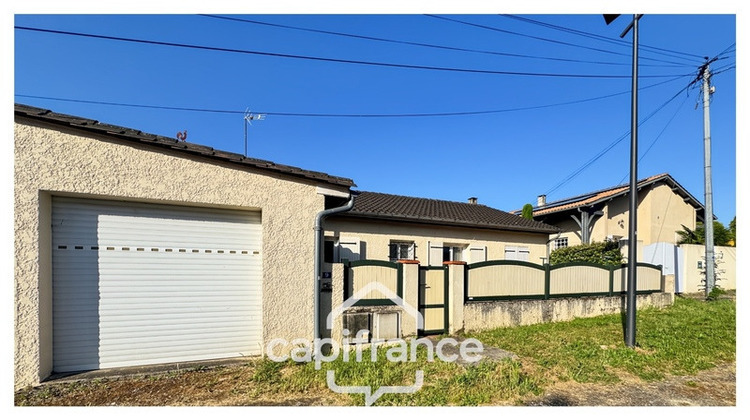 Ma-Cabane - Vente Maison BON ENCONTRE, 122 m²