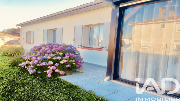 Ma-Cabane - Vente Maison Bon-Encontre, 127 m²