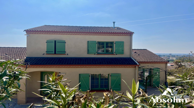 Ma-Cabane - Vente Maison Bon-Encontre, 143 m²