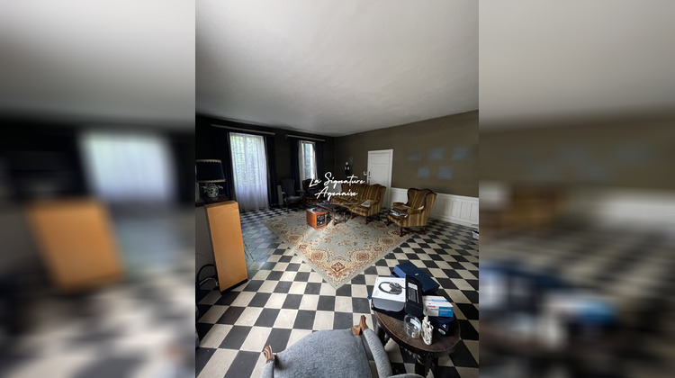 Ma-Cabane - Vente Maison Bon-Encontre, 300 m²