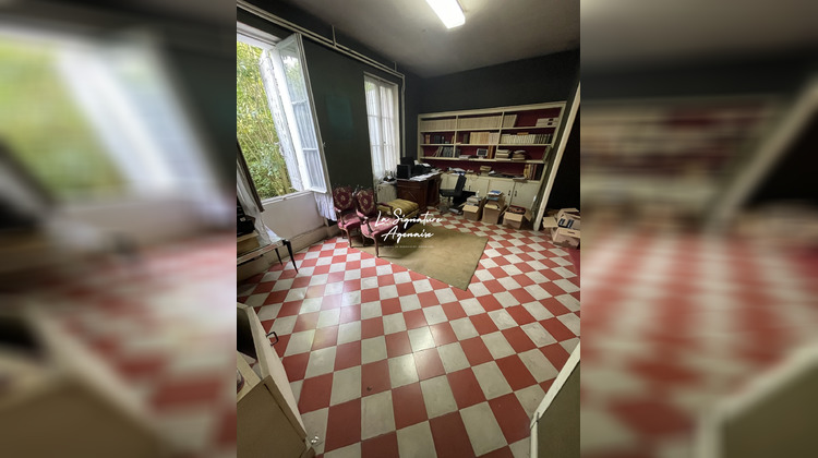 Ma-Cabane - Vente Maison Bon-Encontre, 300 m²