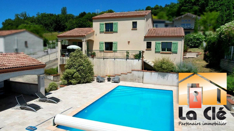 Ma-Cabane - Vente Maison Bon-Encontre, 143 m²