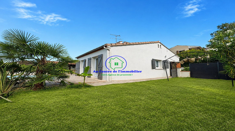 Ma-Cabane - Vente Maison Bon-Encontre, 80 m²