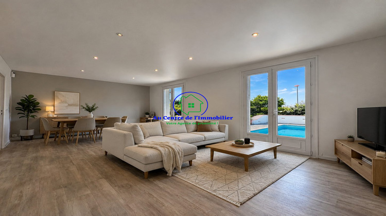 Ma-Cabane - Vente Maison Bon-Encontre, 80 m²
