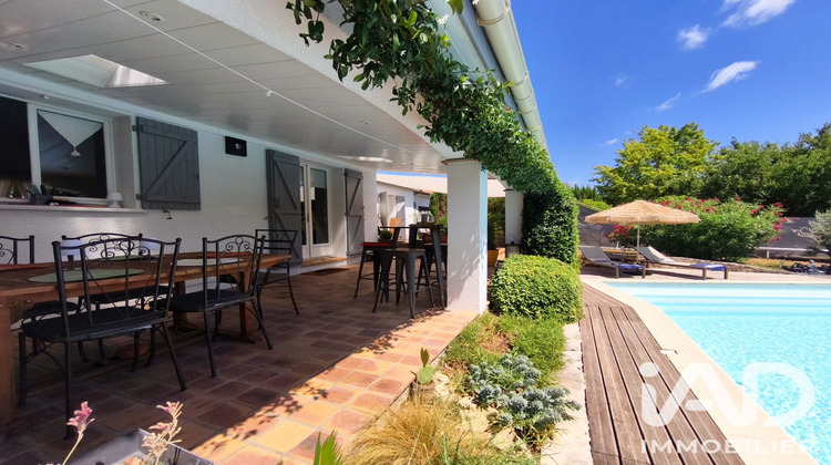 Ma-Cabane - Vente Maison Bon-Encontre, 109 m²