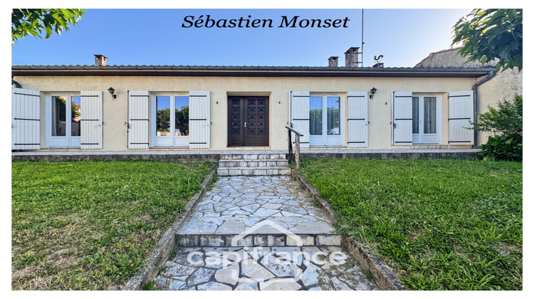 Ma-Cabane - Vente Maison BON ENCONTRE, 122 m²