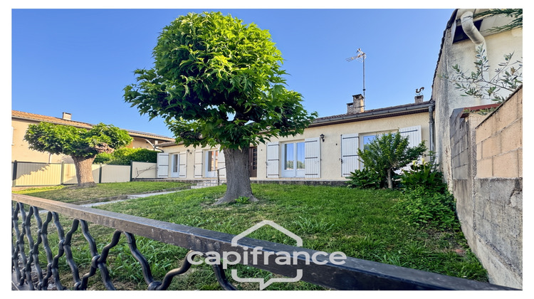 Ma-Cabane - Vente Maison BON ENCONTRE, 122 m²