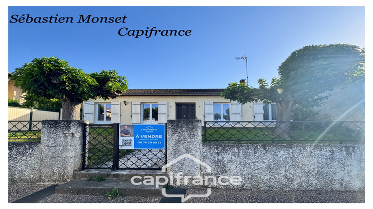 Ma-Cabane - Vente Maison BON ENCONTRE, 122 m²