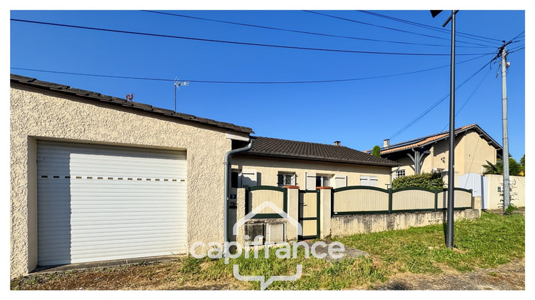 Ma-Cabane - Vente Maison BON ENCONTRE, 122 m²