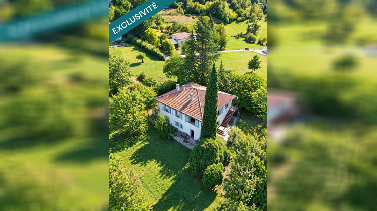 Ma-Cabane - Vente Maison Bon-Encontre, 218 m²