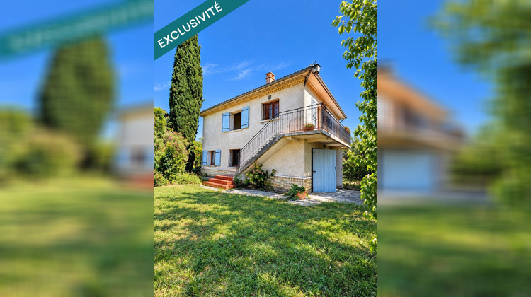 Ma-Cabane - Vente Maison Bon-Encontre, 218 m²