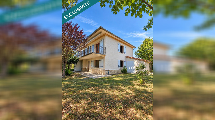 Ma-Cabane - Vente Maison Bon-Encontre, 218 m²