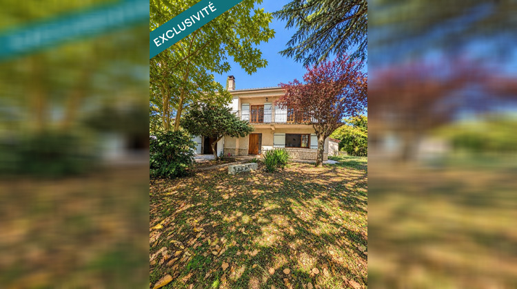 Ma-Cabane - Vente Maison Bon-Encontre, 218 m²