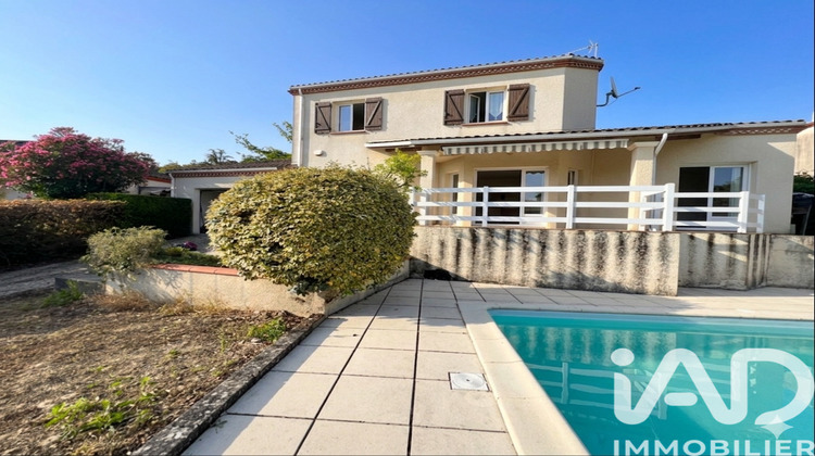 Ma-Cabane - Vente Maison Bon-Encontre, 140 m²