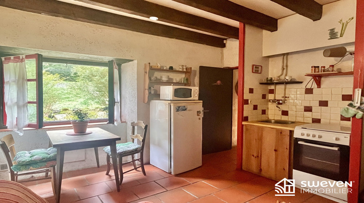 Ma-Cabane - Vente Maison Bonac-Irazein, 124 m²