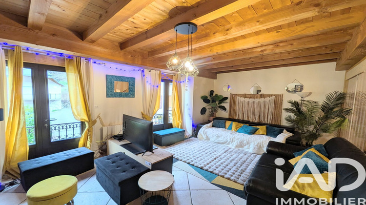 Ma-Cabane - Vente Maison Bonac-Irazein, 154 m²