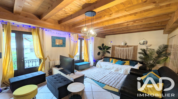 Ma-Cabane - Vente Maison Bonac-Irazein, 154 m²