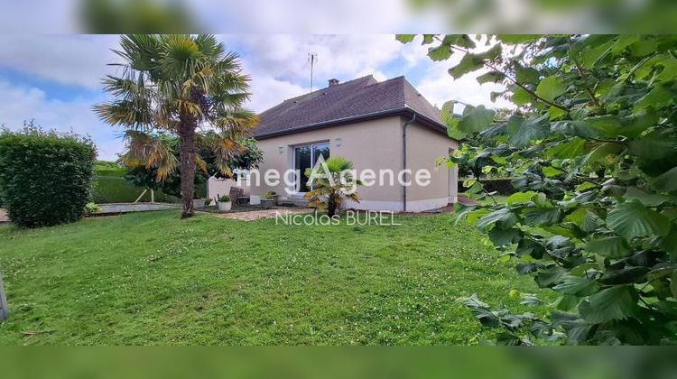 Ma-Cabane - Vente Maison BONCHAMP LES LAVAL, 109 m²