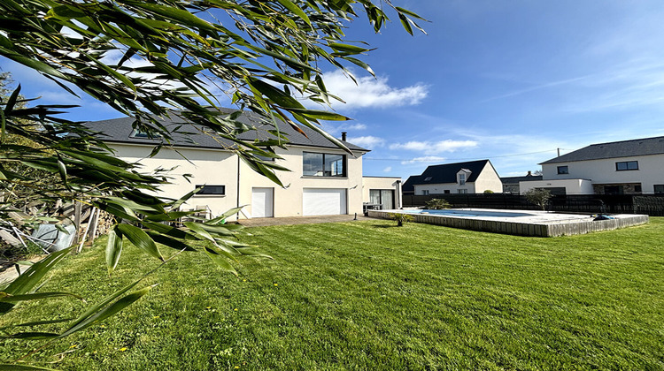 Ma-Cabane - Vente Maison BONCHAMP-LES-LAVAL, 182 m²