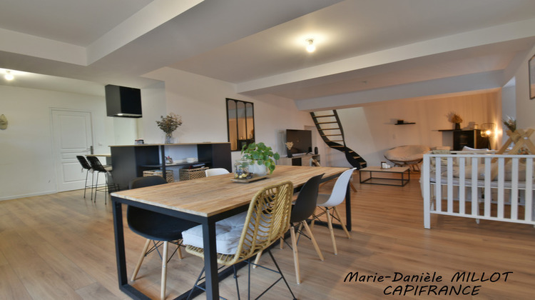 Ma-Cabane - Vente Maison BONCHAMP LES LAVAL, 153 m²