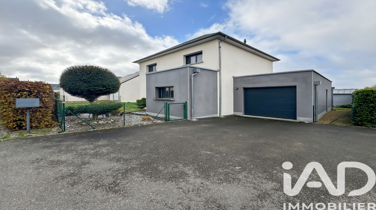 Ma-Cabane - Vente Maison Bonchamp-Lès-Laval, 113 m²