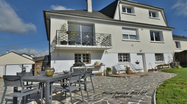 Ma-Cabane - Vente Maison BONCHAMP LES LAVAL, 109 m²