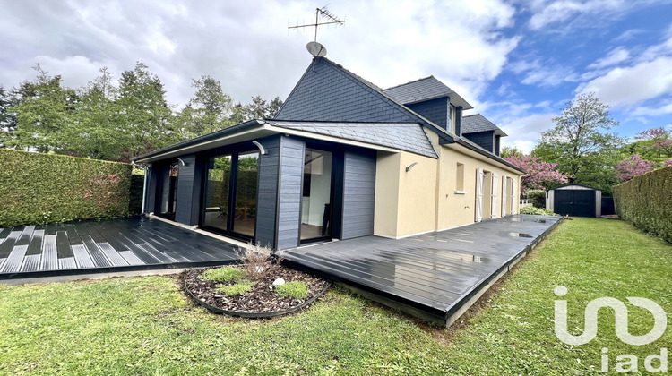 Ma-Cabane - Vente Maison Bonchamp-Lès-Laval, 140 m²