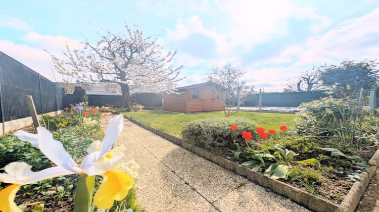 Ma-Cabane - Vente Maison BONCHAMP LES LAVAL, 109 m²
