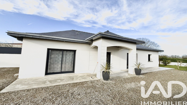 Ma-Cabane - Vente Maison Bonchamp-Lès-Laval, 101 m²