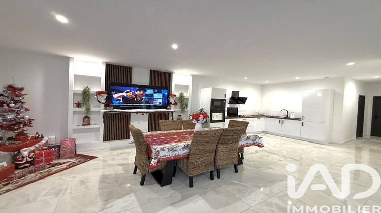 Ma-Cabane - Vente Maison Bonchamp-Lès-Laval, 101 m²