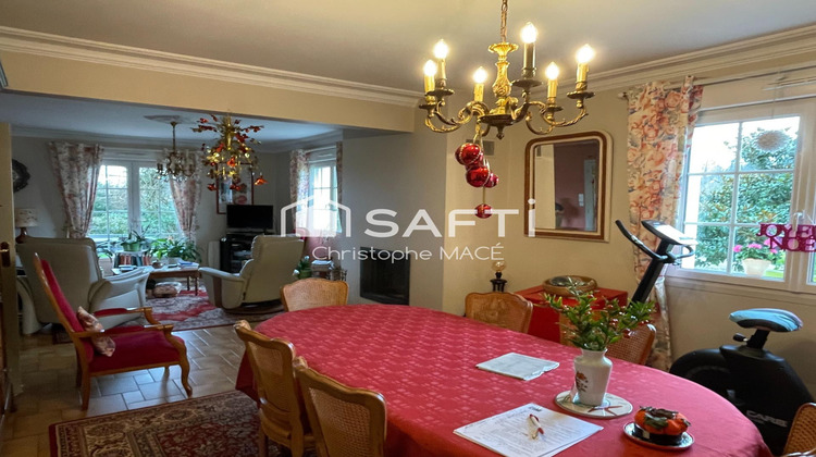 Ma-Cabane - Vente Maison Bonchamp-les-Laval, 165 m²