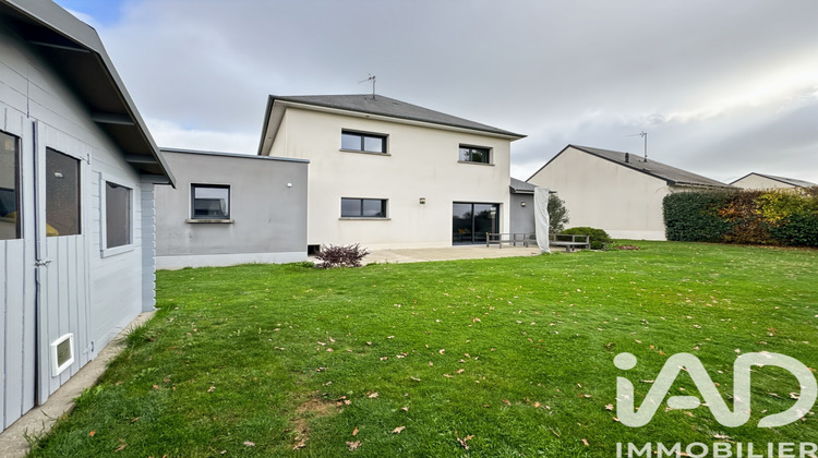 Ma-Cabane - Vente Maison Bonchamp-Lès-Laval, 113 m²