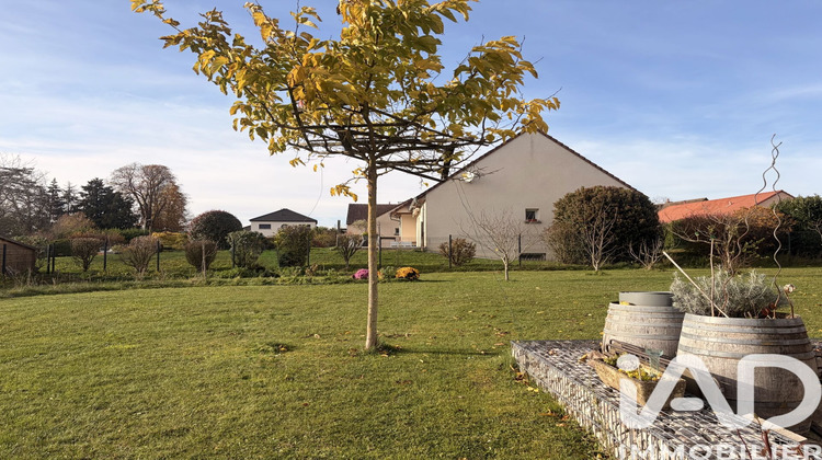 Ma-Cabane - Vente Maison Boncourt-le-Bois, 154 m²