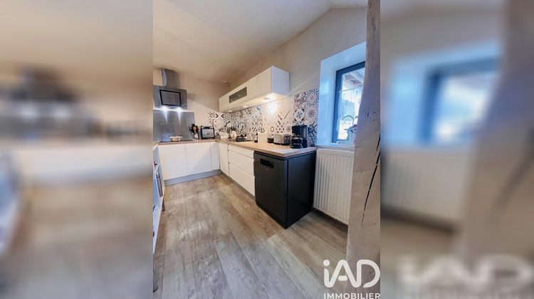 Ma-Cabane - Vente Maison Boncourt-le-Bois, 170 m²