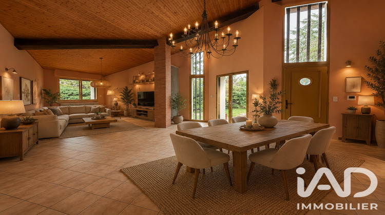 Ma-Cabane - Vente Maison Bondigoux, 188 m²