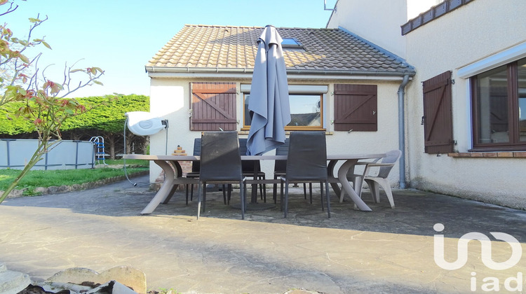 Ma-Cabane - Vente Maison Bondoufle, 143 m²