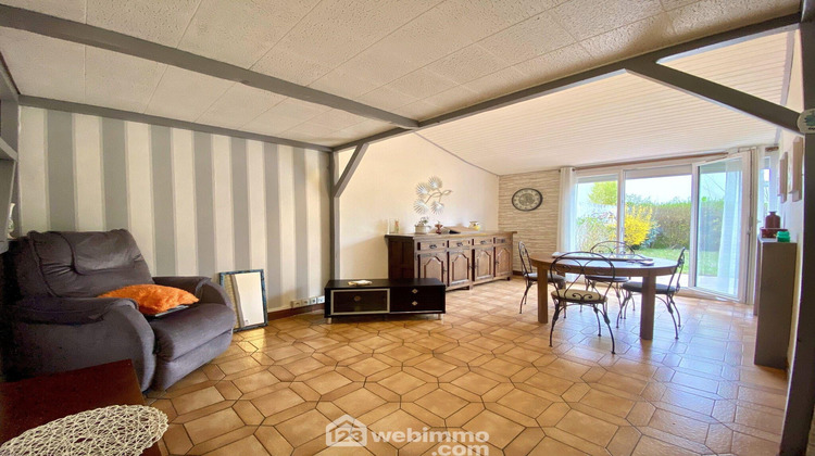 Ma-Cabane - Vente Maison Bondoufle, 77 m²