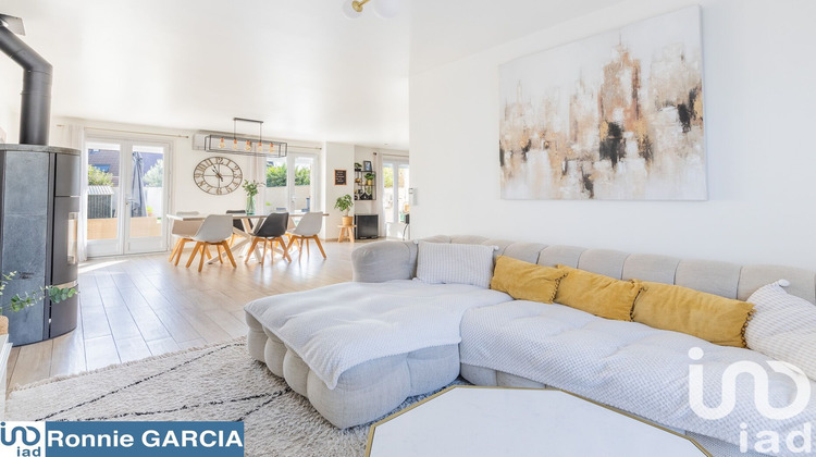 Ma-Cabane - Vente Maison Bondoufle, 112 m²