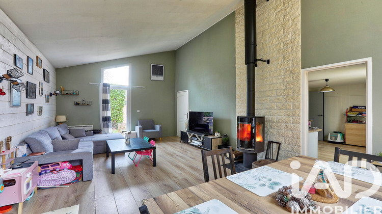 Ma-Cabane - Vente Maison Bondoufle, 96 m²