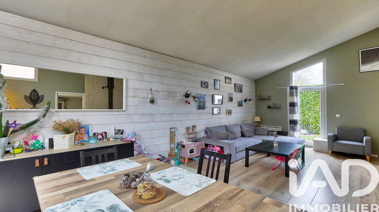 Ma-Cabane - Vente Maison Bondoufle, 96 m²