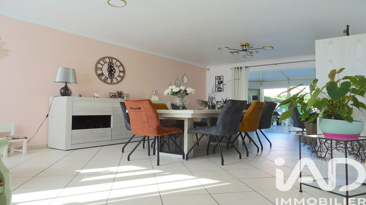 Ma-Cabane - Vente Maison Bondoufle, 117 m²