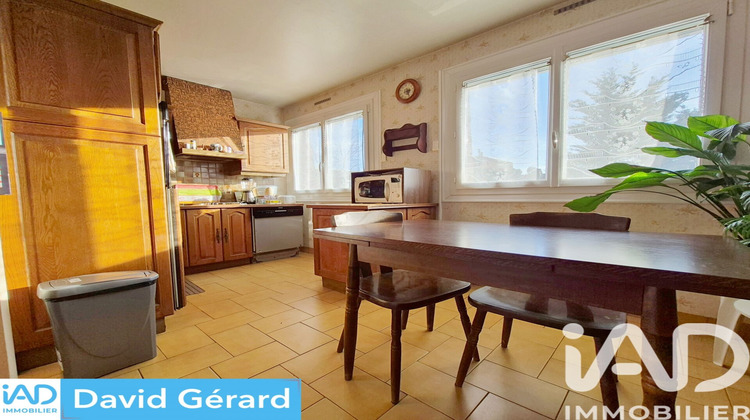 Ma-Cabane - Vente Maison Bondoufle, 82 m²