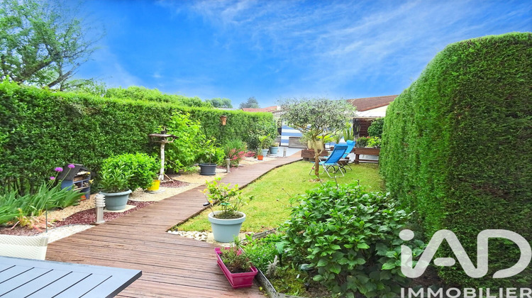 Ma-Cabane - Vente Maison Bondoufle, 87 m²