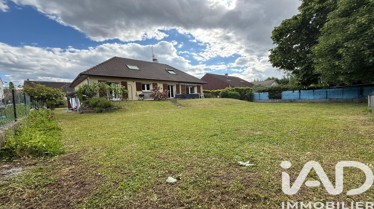 Ma-Cabane - Vente Maison Bondoufle, 152 m²