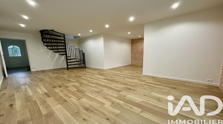 Ma-Cabane - Vente Maison Bondoufle, 98 m²