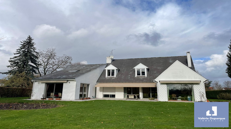 Ma-Cabane - Vente Maison Bondues, 235 m²